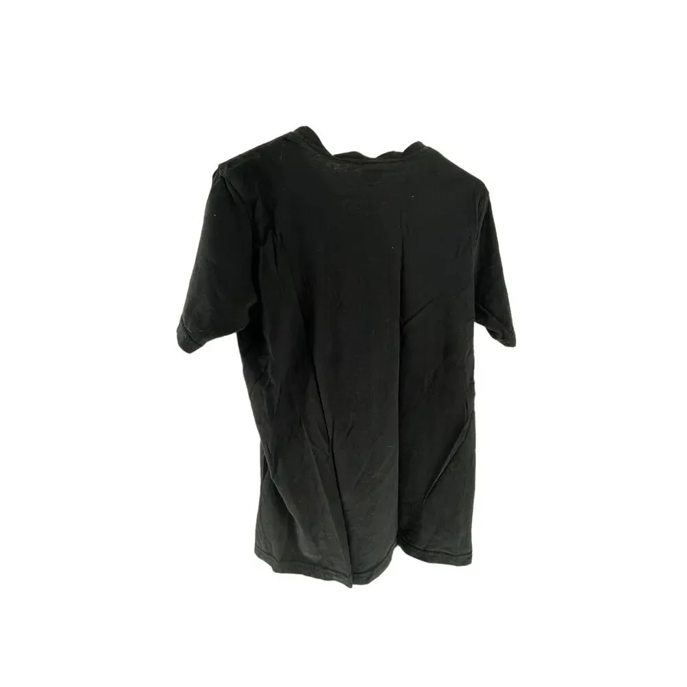 Levi's Black Short Sleeve V-Neck T-Shirt Men's Size Small